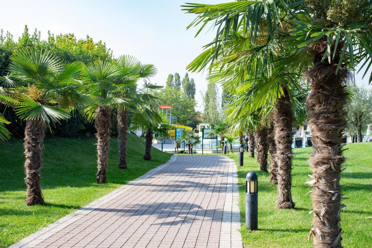 Parc Hotel Peschiera del Garda Exterior photo