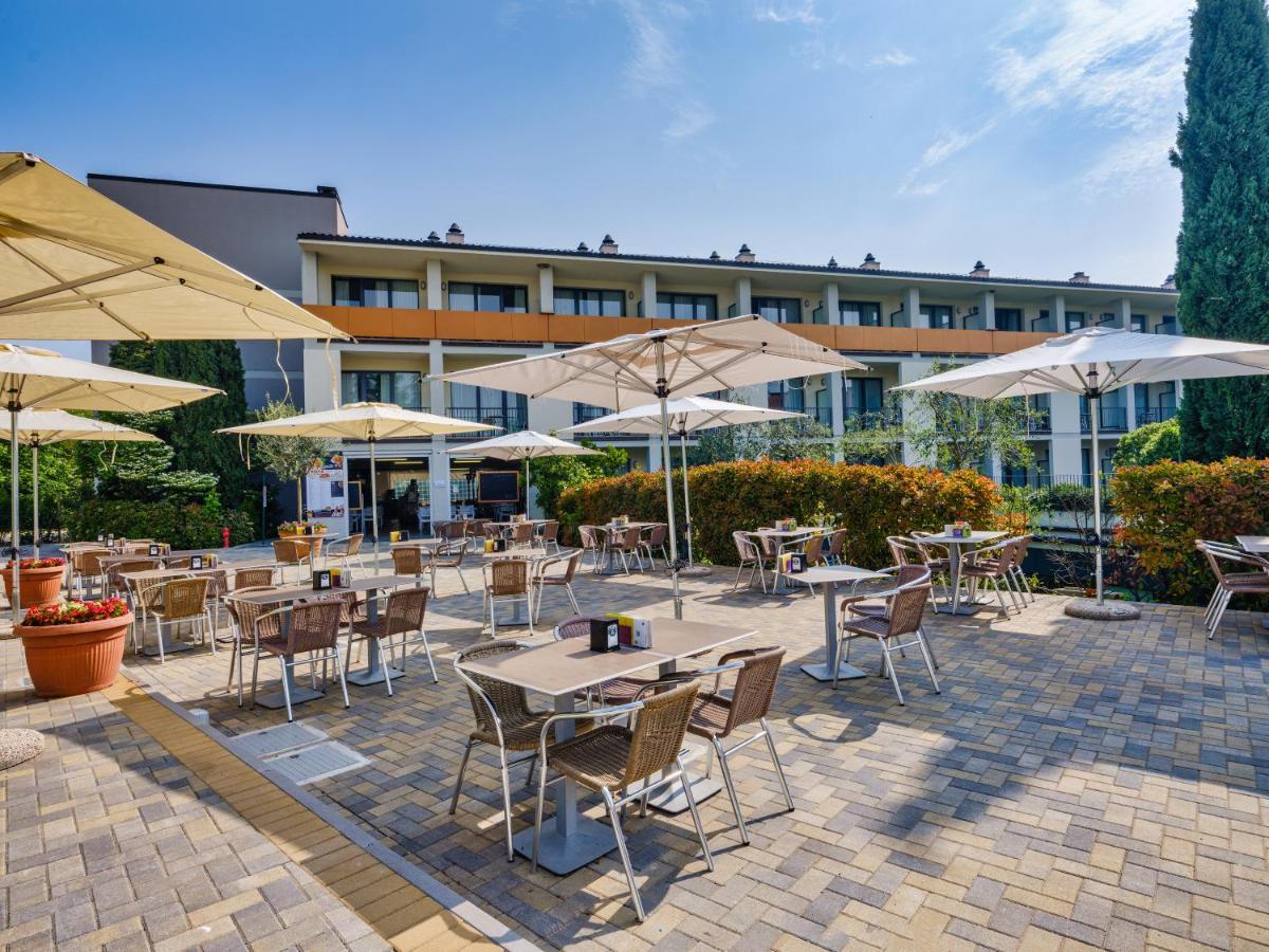 Parc Hotel Peschiera del Garda Exterior photo
