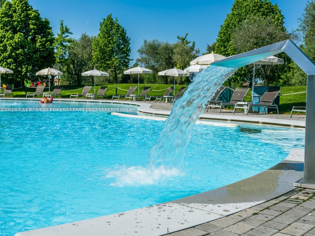 Parc Hotel Peschiera del Garda Exterior photo